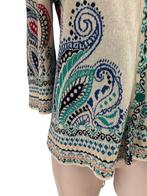 Ivko vest M, Blauw, Ophalen of Verzenden, Zo goed als nieuw