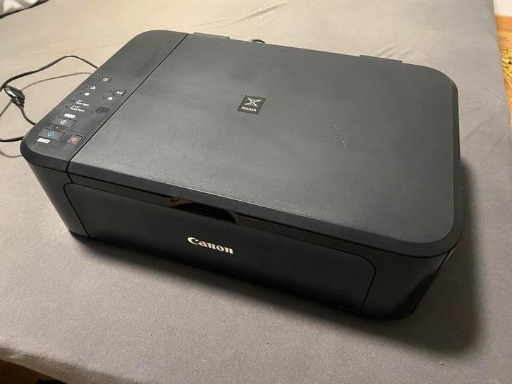 Printer Canon Pixma MG3650S, Computers en Software, Printers, Nieuw, Printer, Overige technieken, Kleur printen, Kopieren, Mailen
