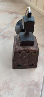 Vintage / retro  keramische hanglamp, Ophalen of Verzenden, Zo goed als nieuw, Minder dan 50 cm