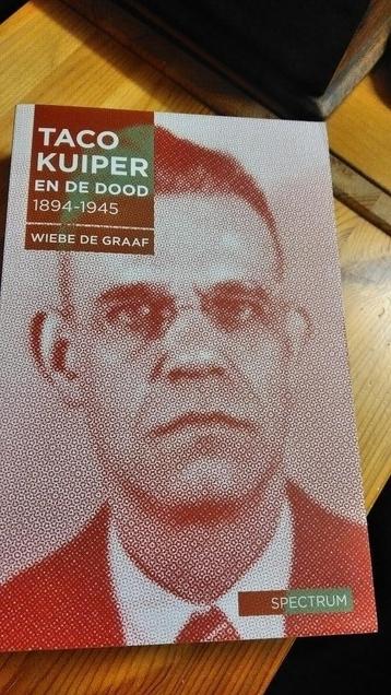 Taco Kuiper en de dood 1894-1945 beschikbaar voor biedingen