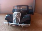 Citroen Traction 15 bBurago 1 : 24 - NIEUW, Hobby en Vrije tijd, Modelauto's | 1:24, Verzenden, Gebruikt, Auto, Bburago