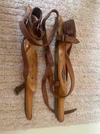 Houten noren, Sport en Fitness, Schaatsen, Ophalen of Verzenden, Gebruikt, Noren