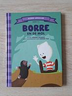 Borre en de mol, Ophalen of Verzenden, Zo goed als nieuw
