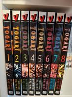 Togari Manga compleet OOP 1-8, Complete serie of reeks, Ophalen of Verzenden, Zo goed als nieuw, Amerika
