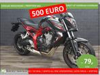 HONDA CB 650 F ABS (bj 2016) 35KW A2 mogelijk, HONDA, 4 cilinders, 649 cc, Bedrijf