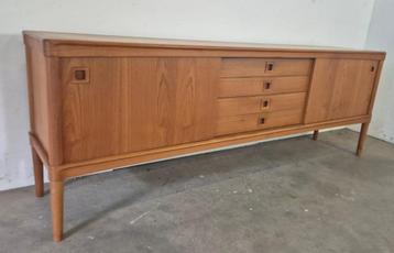Bramin teak sideboard beschikbaar voor biedingen