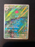Ivysaur 167 Pokemon 151, Ophalen of Verzenden, Zo goed als nieuw, Losse kaart, Foil