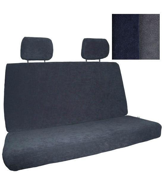 Volkswagen T4 achterbank Hoezenset Incl Hoofdsteunen in, Caravans en Kamperen, Camper-accessoires, Nieuw, Ophalen of Verzenden