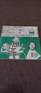 Single COCKTAIL TRIO, Verzenden, Gesigneerd