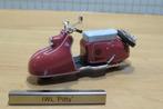 IWL Pitty Scooter 1:24 Atlas, Hobby en Vrije tijd, Modelauto's | 1:24, Overige merken, Serviceclientele@altaya.be, Overige typen