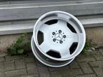 18 inch MERCEDES 190 200E AMG LOOK Sportvelgen 190 W124, Auto-onderdelen, Banden en Velgen, 18 inch, 2525LV, 245 mm, Banden en Velgen