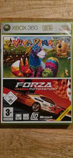 Xbox 360 Viva Piñata & Forza 2 - Bundle, Spelcomputers en Games, Games | Xbox 360, Ophalen of Verzenden