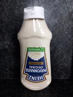 Heinz Mayonaise Original 775gram/-800ml spiksplinternieuw!!!, Ophalen of Verzenden