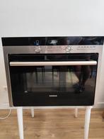 Siemens combi Oven  magnetron !, Witgoed en Apparatuur, 45 tot 60 cm, Hete lucht, Ophalen of Verzenden, Zo goed als nieuw