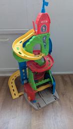 Fisher-Price Racebaan - Zolderopruiming!, Ophalen, Zo goed als nieuw