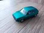 Schabak VW Golf 2 mk2 Montana grün metallic, Hobby en Vrije tijd, Modelauto's | 1:43, Ophalen of Verzenden, Zo goed als nieuw