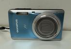 Digitale foto camera Olympus mju 7040 stylus 14 megapixel, 14 Megapixel, Compact, Ophalen of Verzenden, Zo goed als nieuw