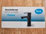 Nieuwe Parker Wastafelkraan, Ophalen of Verzenden, Nieuw, Rvs, Kraan
