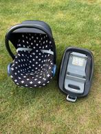 Maxi-Cosi met FamilyFix, Ophalen, Gebruikt, Isofix, 0 t/m 13 kg