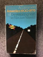 Amerika 1900-1975; door A. Lammers #USA, Ophalen of Verzenden, A. Lammers, Noord-Amerika, 20e eeuw of later