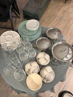 Uitzet spullen - veel, Huis en Inrichting, Ophalen, Zo goed als nieuw