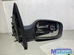 RENAULT CLIO 3 Blauw NV432 Rechts spiegel buitenspiegel, Auto-onderdelen, Spiegels, Gebruikt, -, Renault, -