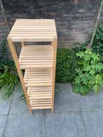Badkamerrek/ kast Ikea, Huis en Inrichting, Badkamer | Badkamermeubels, Ophalen, (Half)hoge kast, Minder dan 50 cm, Gebruikt