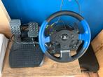 Thrustmaster T150 Racestuur (met klem) en pedalen, Ophalen, Gebruikt