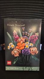 LEGO 10280 Bloemenboeket + Extra Legoland Bloem!, Kinderen en Baby's, Speelgoed | Duplo en Lego, Ophalen of Verzenden, Zo goed als nieuw