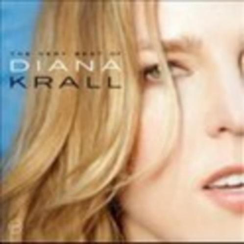 DIANA KRALL - Very Best Of (Nieuw), Cd's en Dvd's, Cd's | Jazz en Blues, Nieuw in verpakking, Jazz, 1980 tot heden, Ophalen of Verzenden