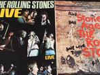 The Rolling Stones…2 lps in orignal covers, Ophalen of Verzenden, 1960 tot 1980, Zo goed als nieuw, 12 inch