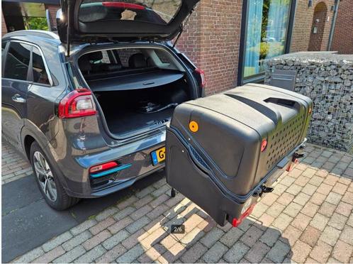 Tow Box V1 trekhaakkoffer te huur, Auto diversen, Dakkoffers, Nieuw, Ophalen
