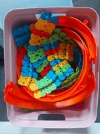 FleXtreme racebaan met 2 auto's, Kinderen en Baby's, Speelgoed | Racebanen, Ophalen, Zo goed als nieuw