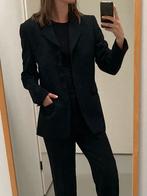 Mooi zwart colbert | Lanaby’s | maat 38, Kleding | Dames, Maat 38/40 (M), Zwart, Ophalen of Verzenden, Zo goed als nieuw