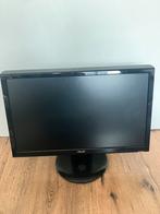 ASUS VH222 Monitor, Full HD, Zo goed als nieuw, VGA, 60 Hz of minder