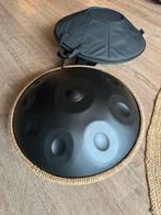 Nieuwe handpan 10 tonen inclusief tas en houder., Muziek en Instrumenten, Percussie, Ophalen of Verzenden, Nieuw, Melodische percussie