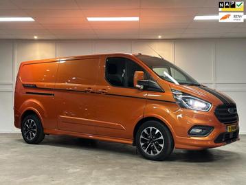 Ford Transit Custom 2.0 TDCI 170 PK L2H1 Sport / Navi / Crui beschikbaar voor biedingen