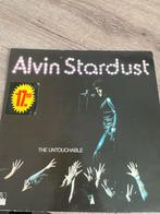 Alvin Stardust - The Untouchable LP, Ophalen of Verzenden, Voor 1960, Zo goed als nieuw, 12 inch