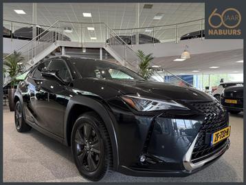 Lexus UX 250h Luxury Line NL auto, Trekhaak, Camera, Leder beschikbaar voor biedingen