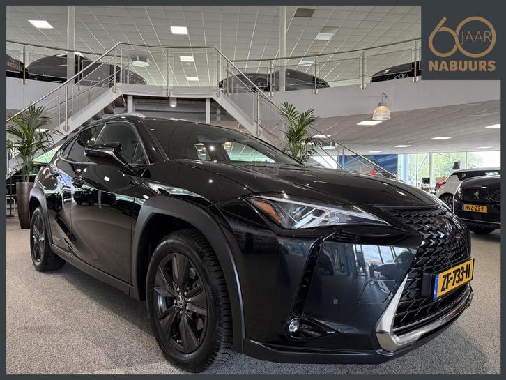 Lexus UX 250h Luxury Line NL auto, Trekhaak, Camera, Leder, Auto's, Lexus, Bedrijf, Te koop, UX, ABS, Achteruitrijcamera, Adaptive Cruise Control