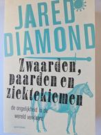 Jared Diamond - Zwaarden, paarden en ziektekiemen, Boeken, Ophalen of Verzenden, Zo goed als nieuw, Europa