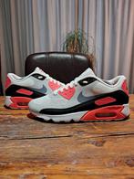 Nike Air Max 90 Ultra OG 'Infrared 2015' - Rare!, Kleding | Heren, Schoenen, Wit, Nike, Ophalen of Verzenden, Sneakers of Gympen