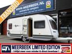 Chateau Cantara 490 +VOORTENT +VOORRAAM +230V, Caravans en Kamperen, Caravans, Chateau, Rondzit, Schokbreker, Overige typen
