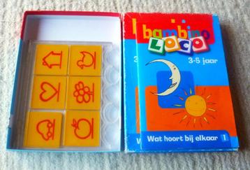 Bambino loco pakket - Wat hoort bij elkaar beschikbaar voor biedingen