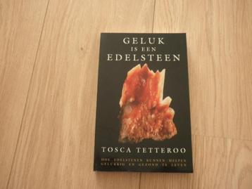 Tosca Tetteroo - Geluk is een edelsteen beschikbaar voor biedingen