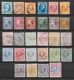 Nvph 1-29 gebruikt cw 1456,00, Postzegels en Munten, Postzegels | Nederland, Ophalen of Verzenden