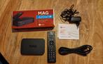 Iptv MAG420W1 set-top box, Ophalen of Verzenden, Zo goed als nieuw