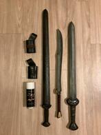 LARP Zwaarden Set, Ophalen of Verzenden, Gebruikt, Accessoires