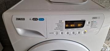 Zanussi lindo500 wasmachine in goede staat   beschikbaar voor biedingen