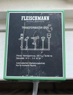 Fleischmann transformator 6705, Hobby en Vrije tijd, Modeltreinen | H0, Ophalen of Verzenden, Gelijkstroom, Transformator of Voeding